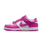 Nike Dunk Low Active Fuchsia (GS) (FJ0704-100) | TheSneakerWay