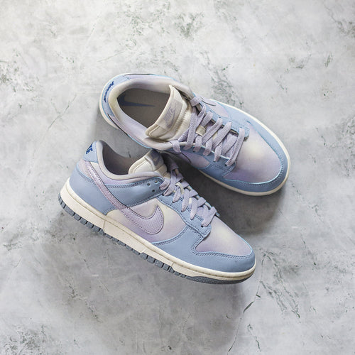 Nike Dunk Low Airbrush Swoosh Black (FD6923-001) | TheSneakerWay