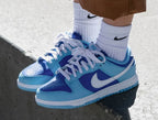 Nike Dunk Low Retro QS Argon (2022) (DM0121-400) | TheSneakerWay