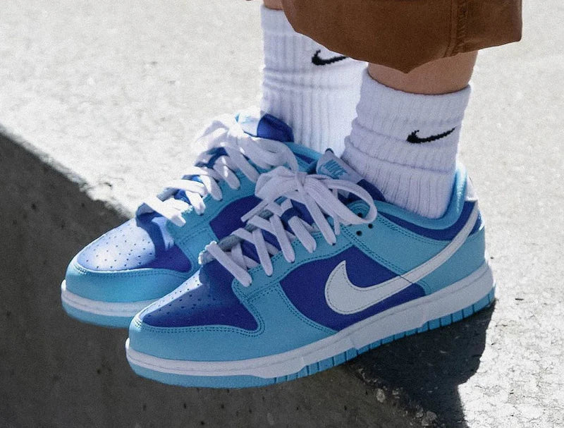 Nike Dunk Low Retro QS Argon (2022) (DM0121-400) | TheSneakerWay