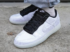 Nike Dunk Low CLOT Fragment White (FN0315-110) | TheSneakerWay