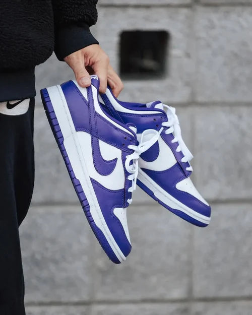 Nike Dunk Low Championship Court Purple (DD1391-104) | TheSneakerWay
