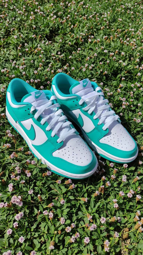 Nike Dunk Low Clear Jade (DV0833-101) | TheSneakerWay