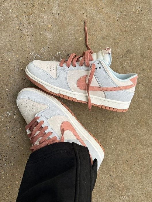 Nike Dunk Low Fossil Rose (DH7577-001) | TheSneakerWay