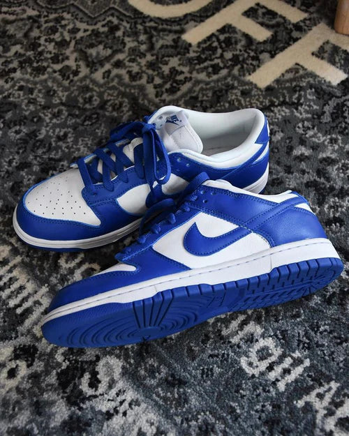 Nike Dunk Low SP Kentucky (CU1726-100) | TheSneakerWay