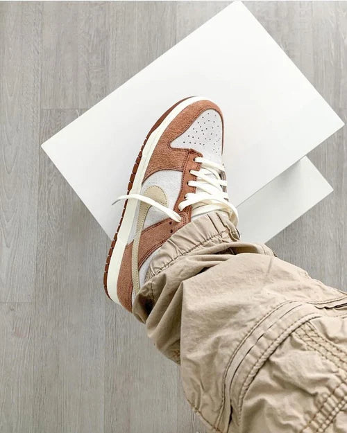 Nike Dunk Low Medium Curry (DD1390-100) | TheSneakerWay