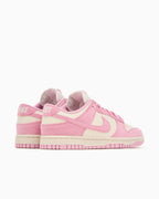 Nike Dunk Low Next Nature Pink Rise Sail (Women's) (HJ7673-101) | TheSneakerWay