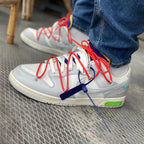 Nike Dunk Low Off-White Lot 23 (DM1602-126) | TheSneakerWay