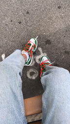 Nike Dunk Low Off-White Pine Green (CT0856-100) | TheSneakerWay