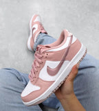 Nike Dunk Low Pink Velvet (GS) (DO6485-600) | TheSneakerWay