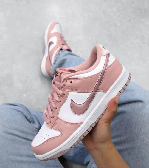 Nike Dunk Low Pink Velvet (GS) (DO6485-600) | TheSneakerWay