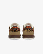 Nike Dunk Low Retro Khaki Team Red Pearl White (Women's) (IM6687-262) | TheSneakerWay