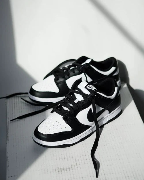 Nike Dunk Low Retro White Black Panda (DD1391-100) | TheSneakerWay