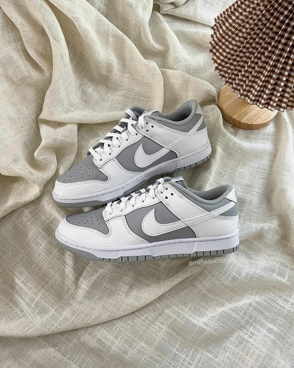 Nike Dunk Low Retro White Grey (DJ6188-003) | TheSneakerWay