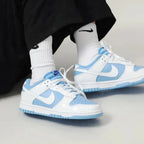 Nike Dunk Low Reverse UNC (Women's) (DJ9955-101) | TheSneakerWay