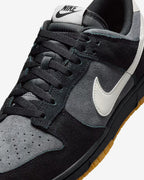 Nike Dunk Low SE Black Grey Gum (HQ1931-001) | TheSneakerWay