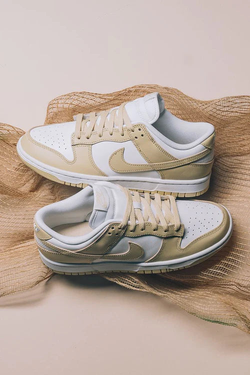 Nike Dunk Low Team Gold (DV0833-100) | TheSneakerWay