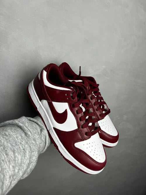 Nike Dunk Low Team Red (DD1391-601) | TheSneakerWay