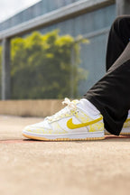 Nike Dunk Low Yellow Strike (Women's) (DM9467-700) | TheSneakerWay