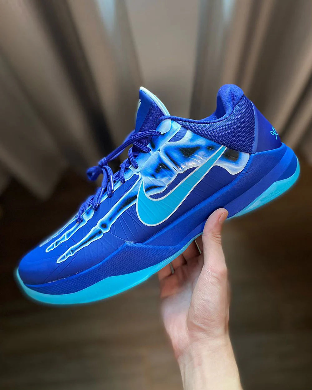 Nike Kobe 5 Protro X-Ray (HJ4303-400) | TheSneakerWay