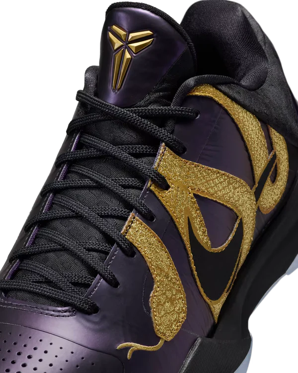 Nike Kobe 5 Protro Year of the Mamba Eggplant (IB4481-500) | TheSneakerWay