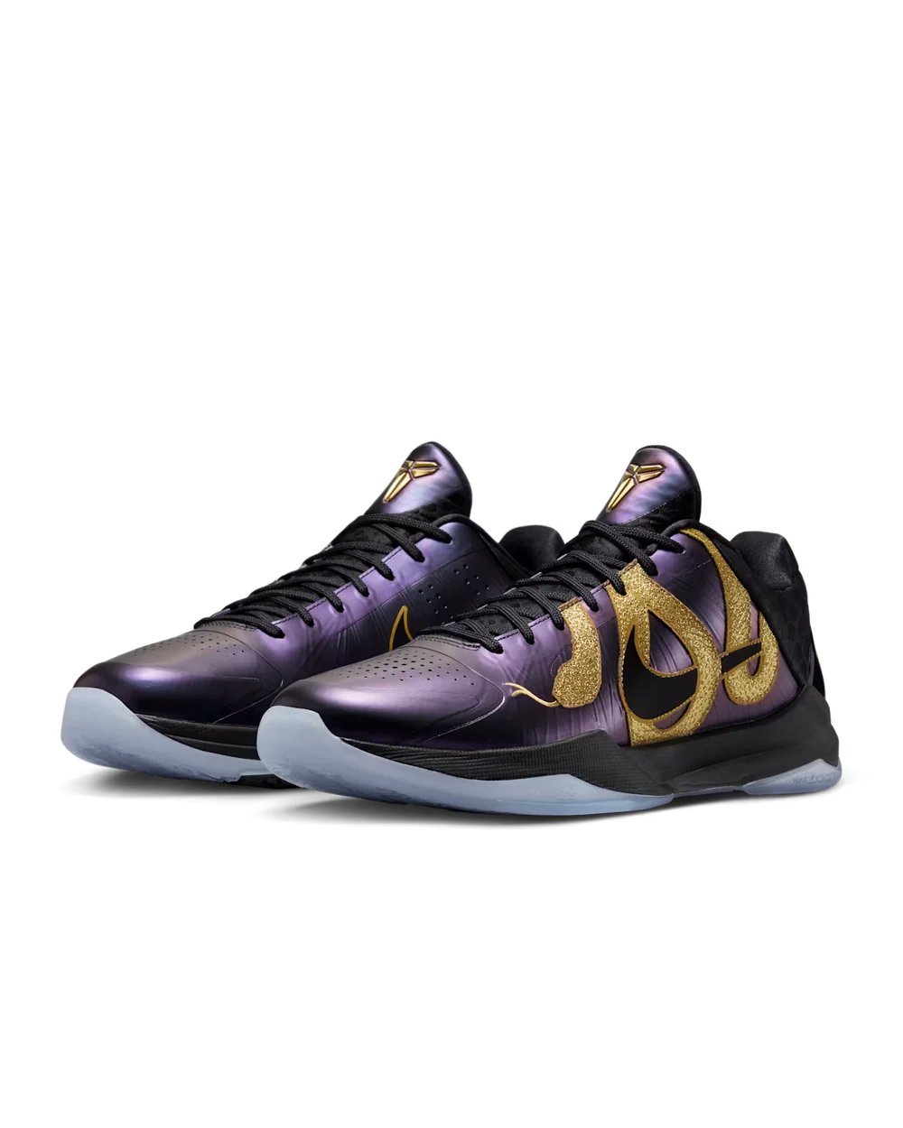 Nike Kobe 5 Protro Year of the Mamba Eggplant (IB4481-500) | TheSneakerWay