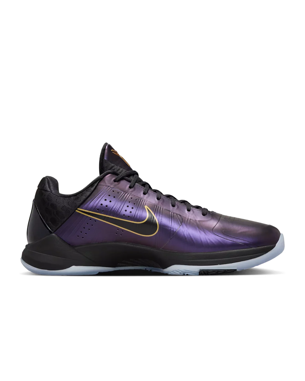 Nike Kobe 5 Protro Year of the Mamba Eggplant (IB4481-500) | TheSneakerWay