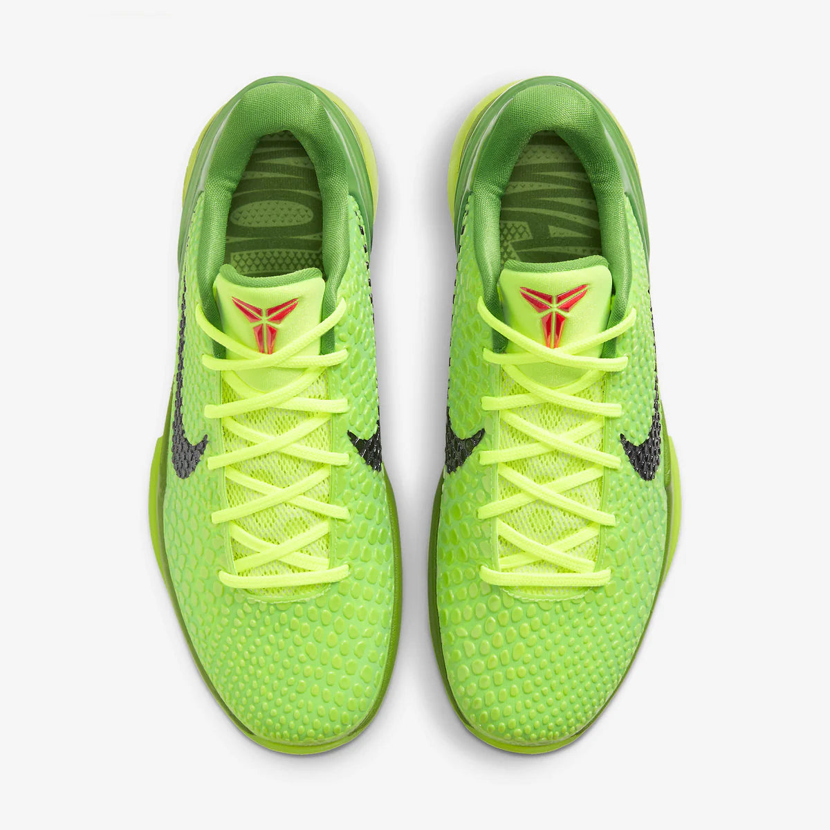 Nike Kobe 6 Protro Grinch (2020) (CW2190-300) | TheSneakerWay