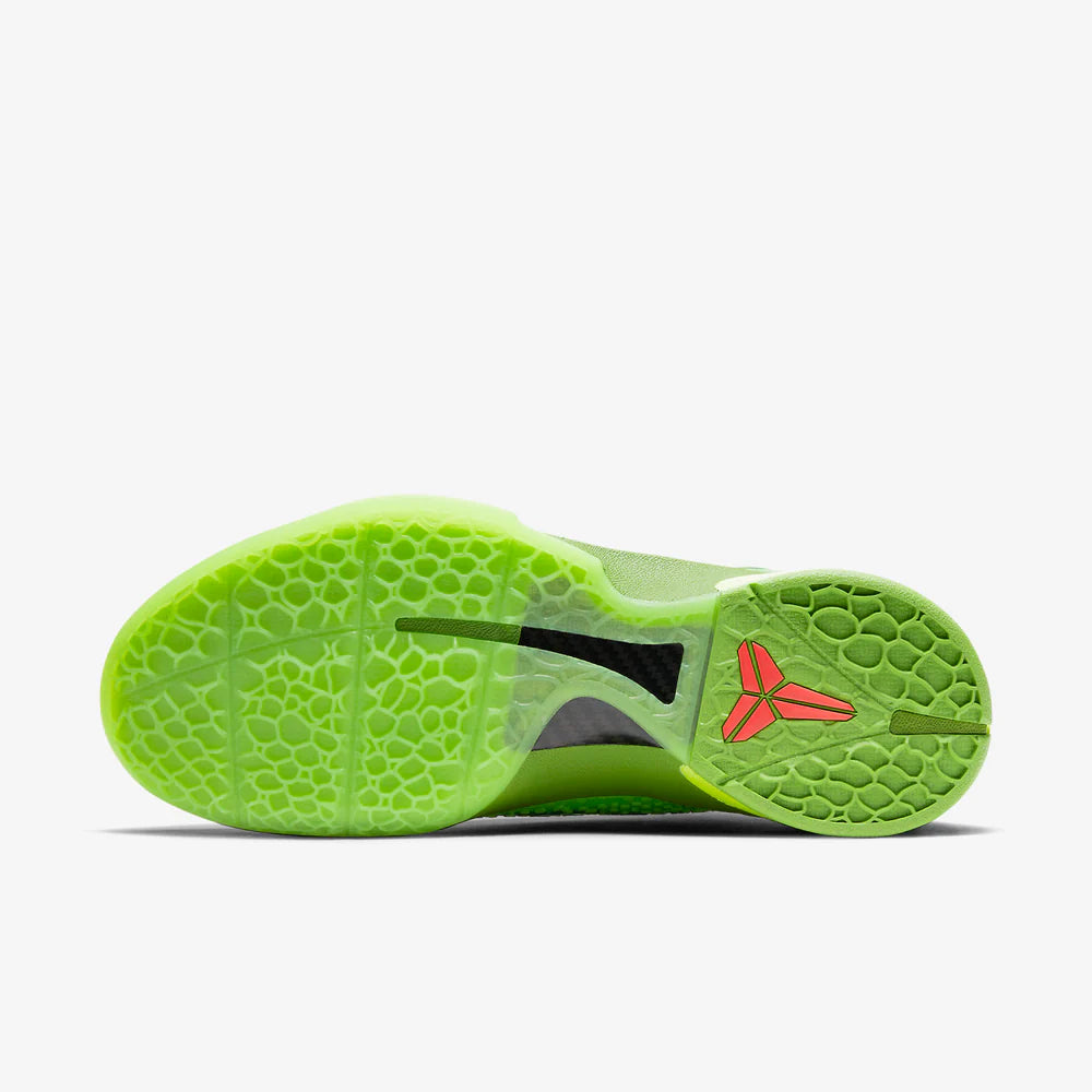 Nike Kobe 6 Protro Grinch (2020) (CW2190-300) | TheSneakerWay