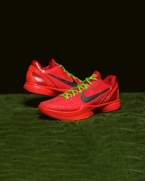 Nike Kobe 6 Protro Reverse Grinch (FV4921-600) | TheSneakerWay