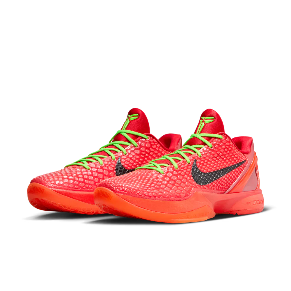 Nike Kobe 6 Protro Reverse Grinch (FV4921-600) | TheSneakerWay