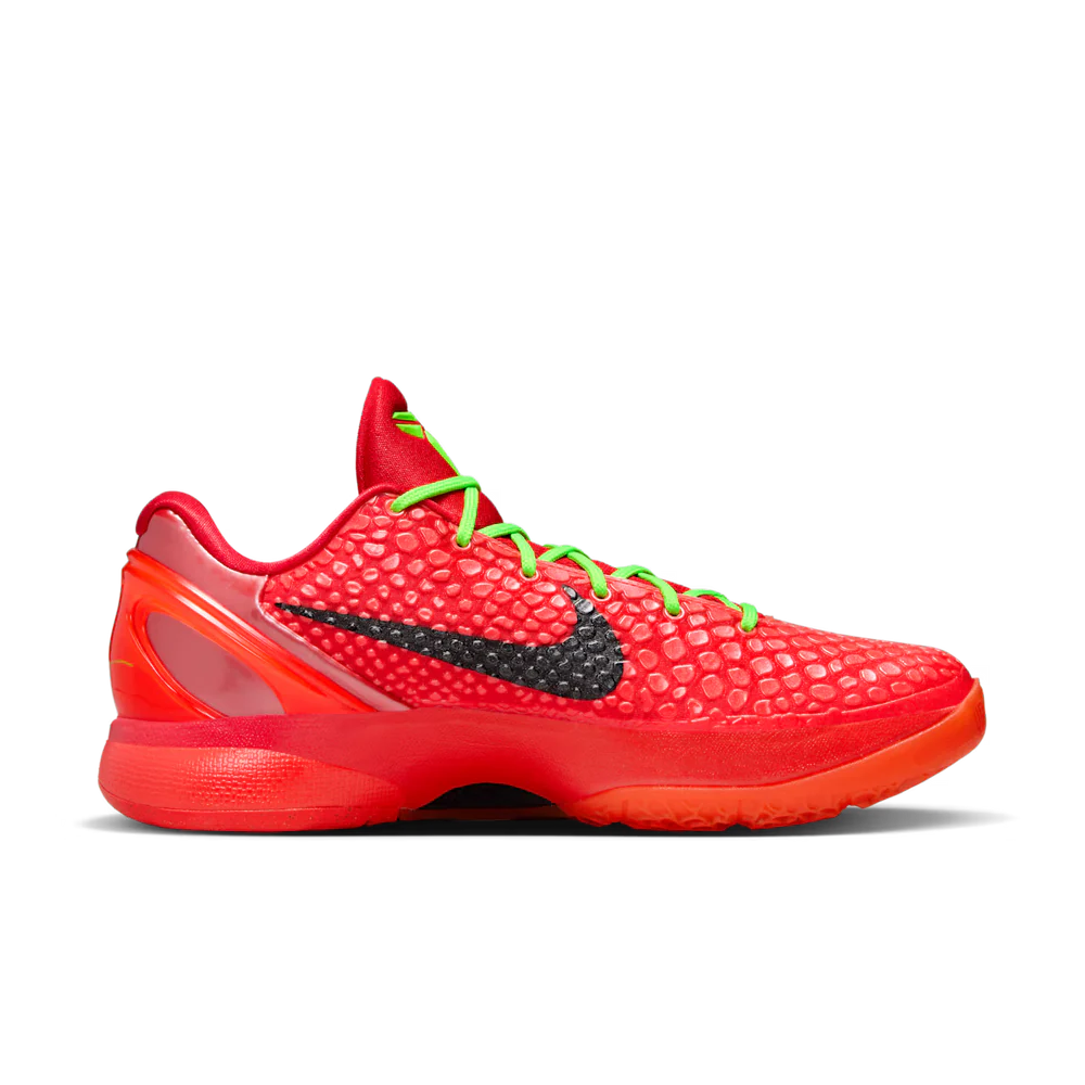 Nike Kobe 6 Protro Reverse Grinch (FV4921-600) | TheSneakerWay