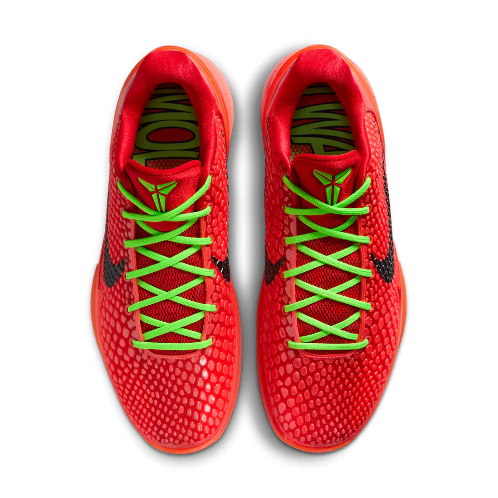 Nike Kobe 6 Protro Reverse Grinch (FV4921-600) | TheSneakerWay