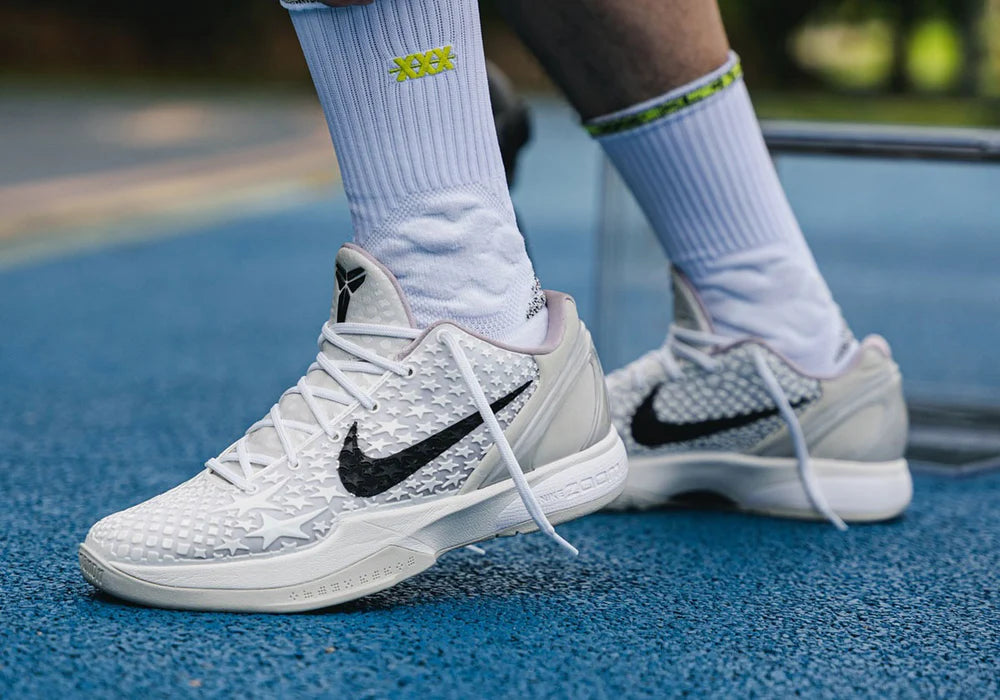 Nike Kobe 6 Protro Sail All-Star (FQ3546-100) | TheSneakerWay
