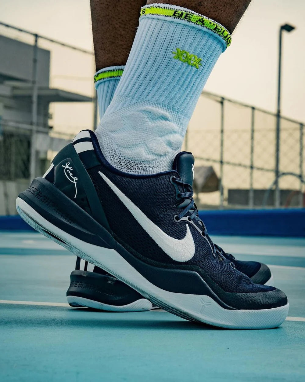 Nike Kobe 8 Protro College Navy (HF9550-400) | TheSneakerWay