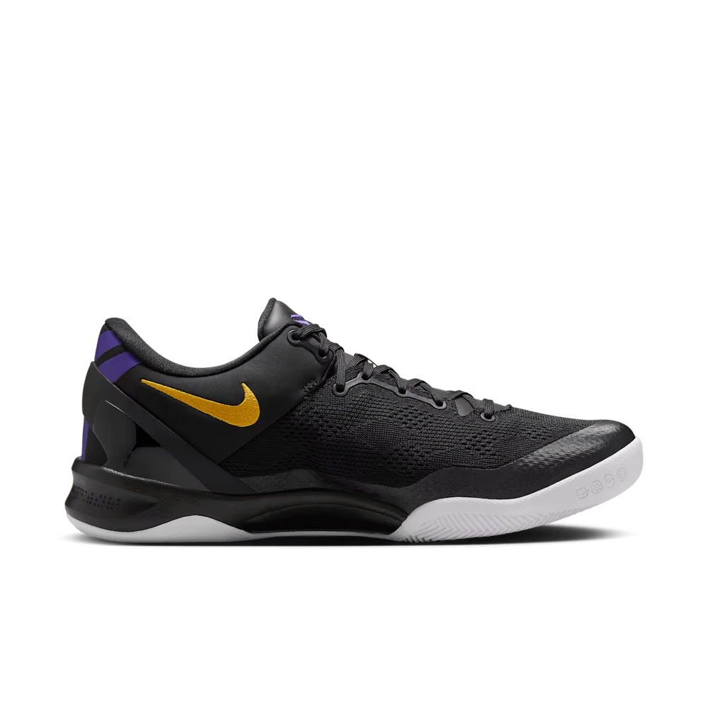 Nike Kobe 8 Protro Lakers Away (HF9550-001) | TheSneakerWay