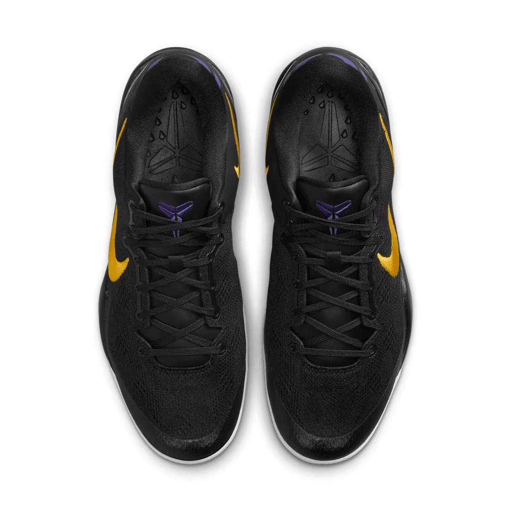 Nike Kobe 8 Protro Lakers Away (HF9550-001) | TheSneakerWay