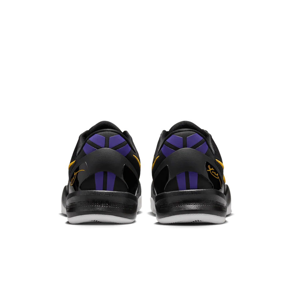 Nike Kobe 8 Protro Lakers Away (HF9550-001) | TheSneakerWay