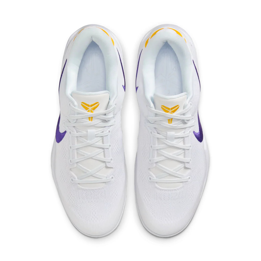 Nike Kobe 8 Protro Lakers Home (HF9550-100) | TheSneakerWay