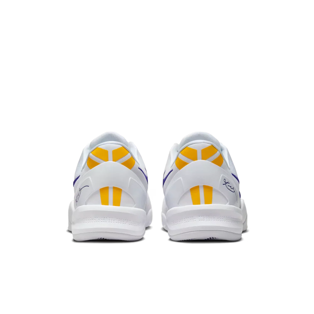 Nike Kobe 8 Protro Lakers Home (HF9550-100) | TheSneakerWay