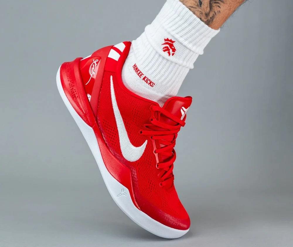 Nike Kobe 8 Protro University Red (HF9550-600) | TheSneakerWay