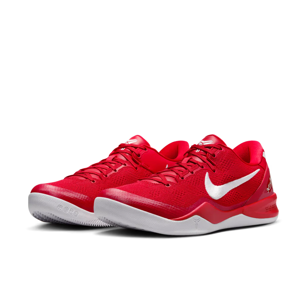 Nike Kobe 8 Protro University Red (HF9550-600) | TheSneakerWay