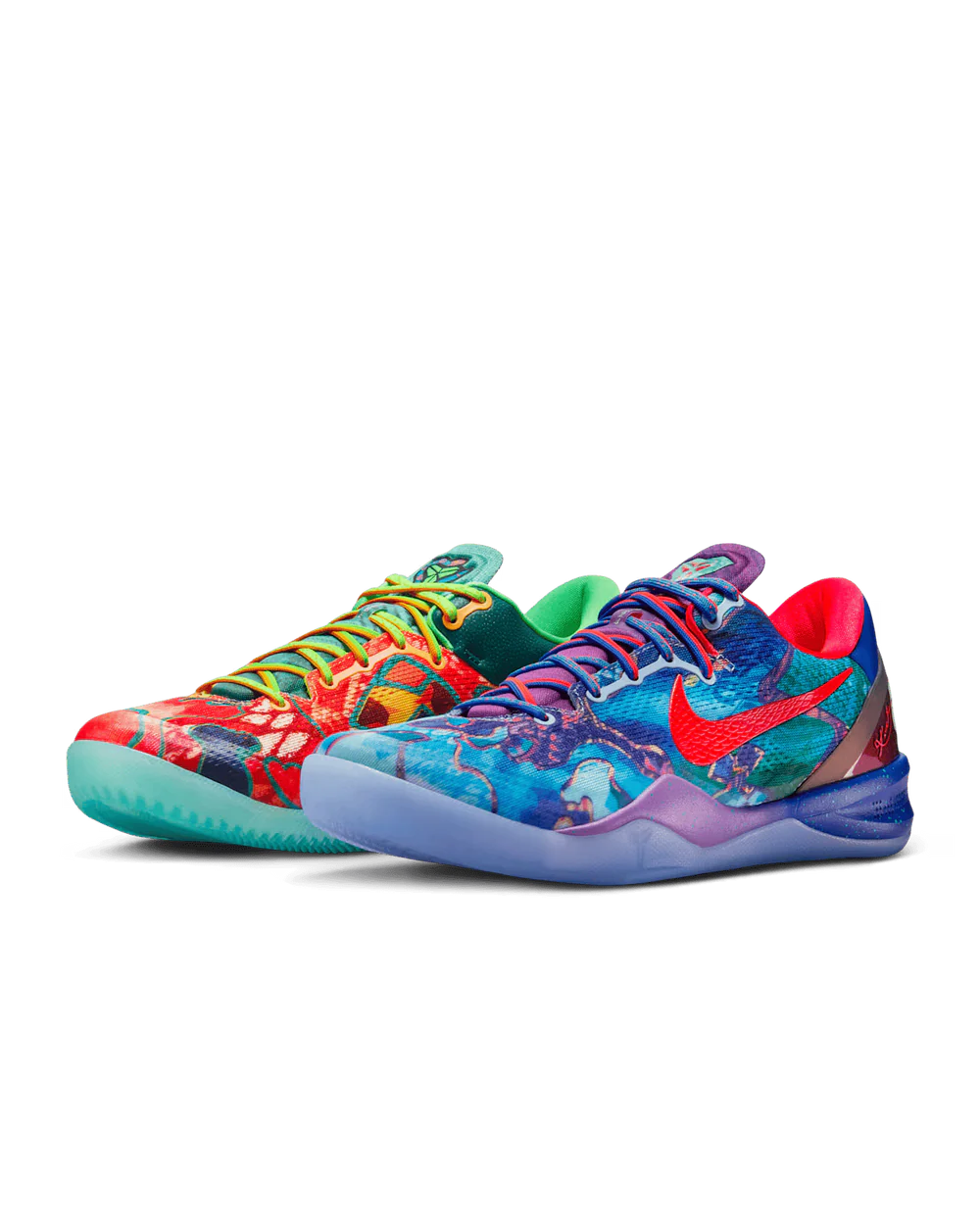 Nike Kobe 8 Protro What The (2025) (HM9621-900) | TheSneakerWay