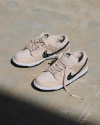 Nike SB Dunk Low Albino & Preto (FD2627-200) | TheSneakerWay