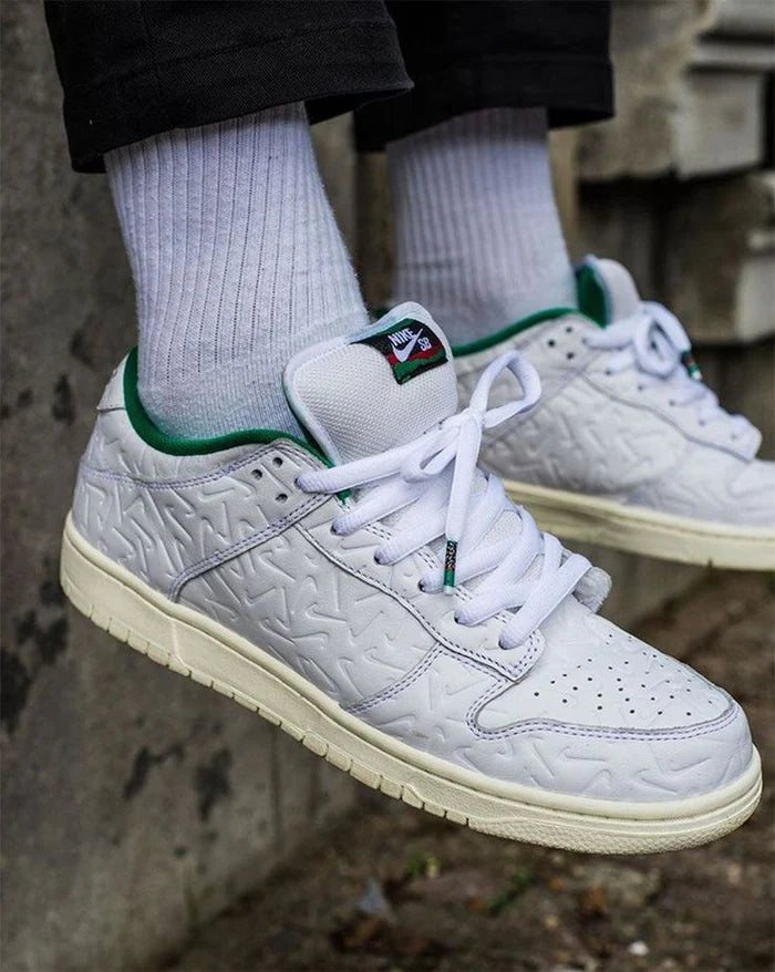 Nike SB Dunk Low Ben-G (CU3846-100) | TheSneakerWay