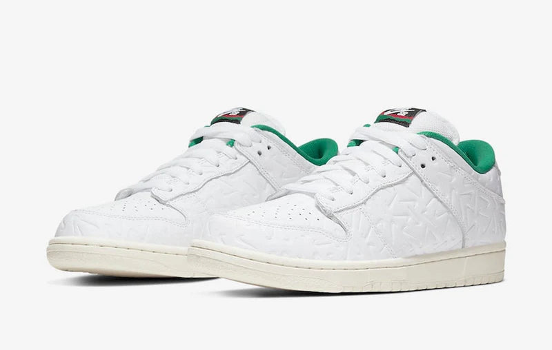 Nike SB Dunk Low Ben-G (CU3846-100) | TheSneakerWay