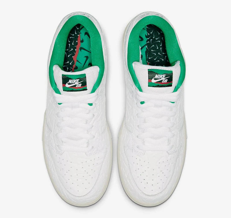 Nike SB Dunk Low Ben-G (CU3846-100) | TheSneakerWay