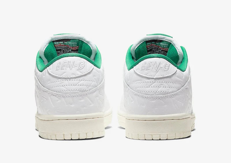 Nike SB Dunk Low Ben-G (CU3846-100) | TheSneakerWay