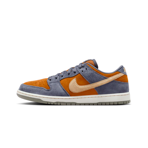 Nike SB Dunk Low Light Carbon Monarch (HF3063-002) | TheSneakerWay
