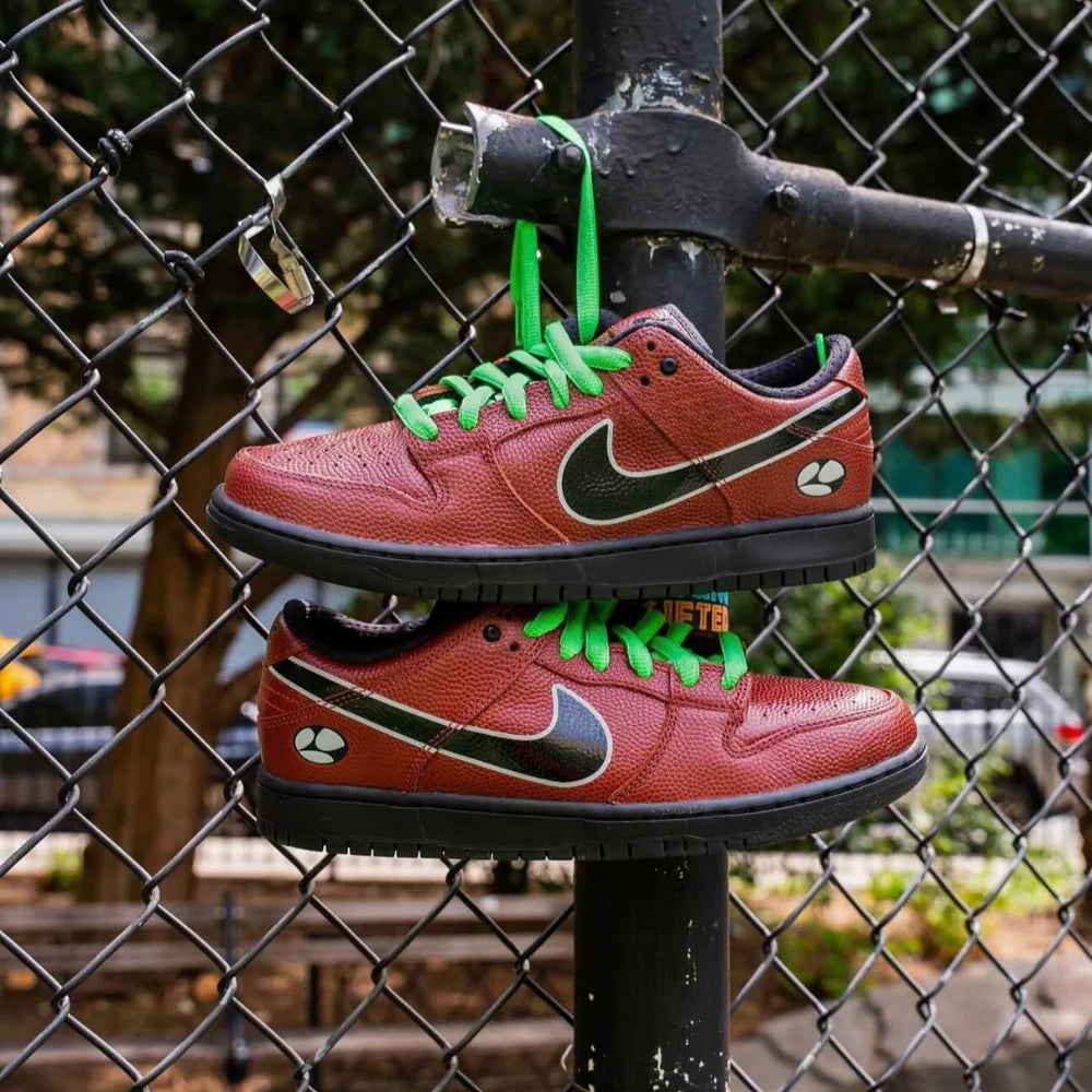 Nike SB Dunk Low Limosine Skateboards (HJ4131-200) | TheSneakerWay